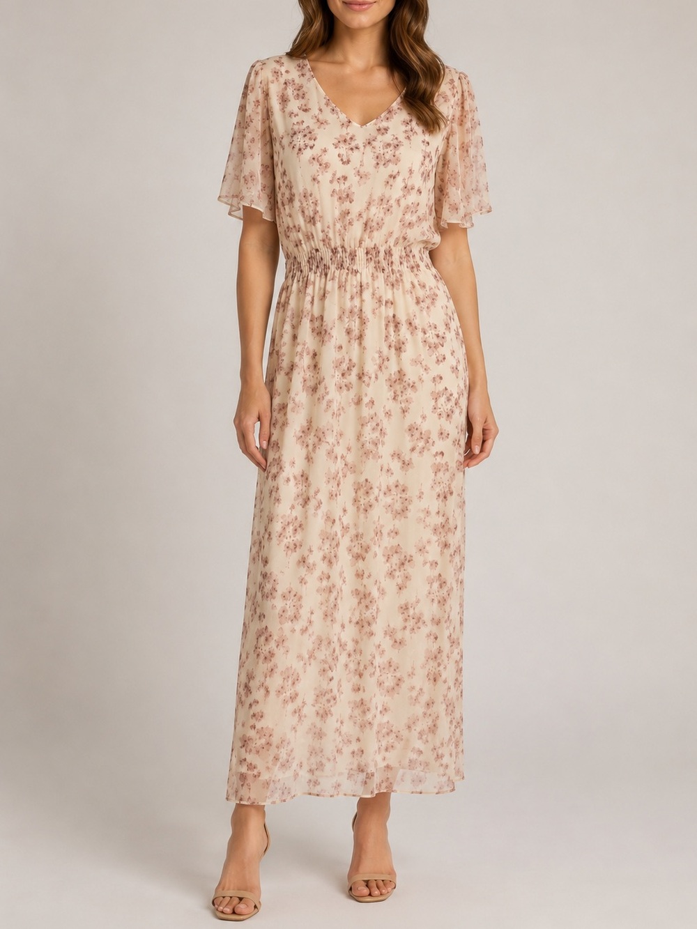 Hayden Los Angeles prairie dress